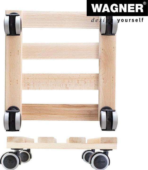 Produktbild Wagner System Multi Roller Buche 25x25cm