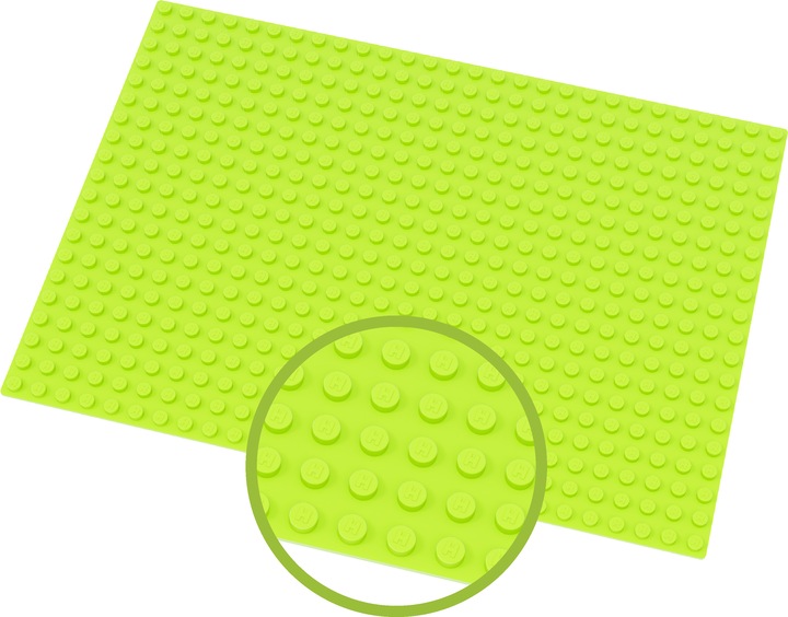Immagine prodotto Hubelino Piastra di base verde