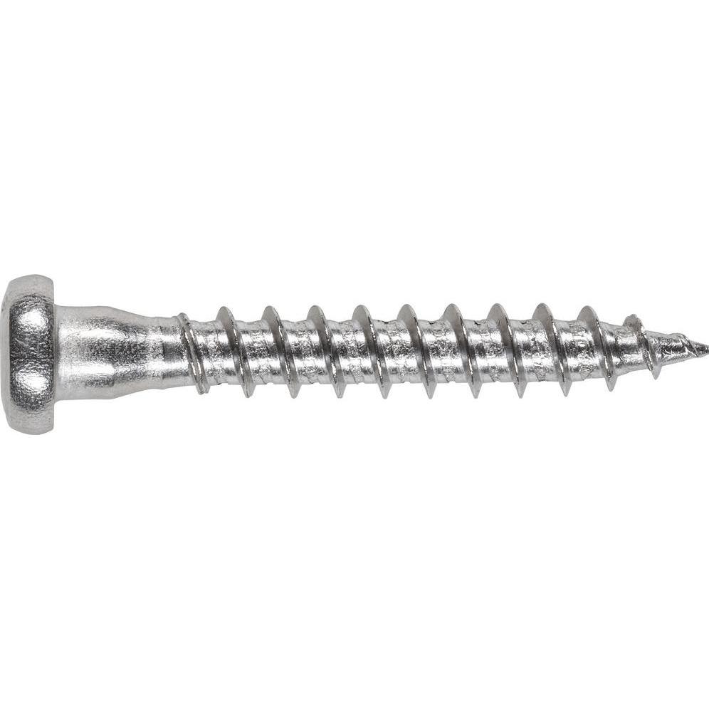 Simpson Sst, Schrauben, Torx Pan-Head-Holzschraube CSA 5.0x50 mm (250 Schrauben pro Stück)