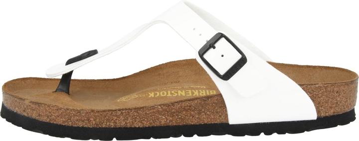 Produktbild Birkenstock Gizeh Birko-Flor Lack Normal (39)