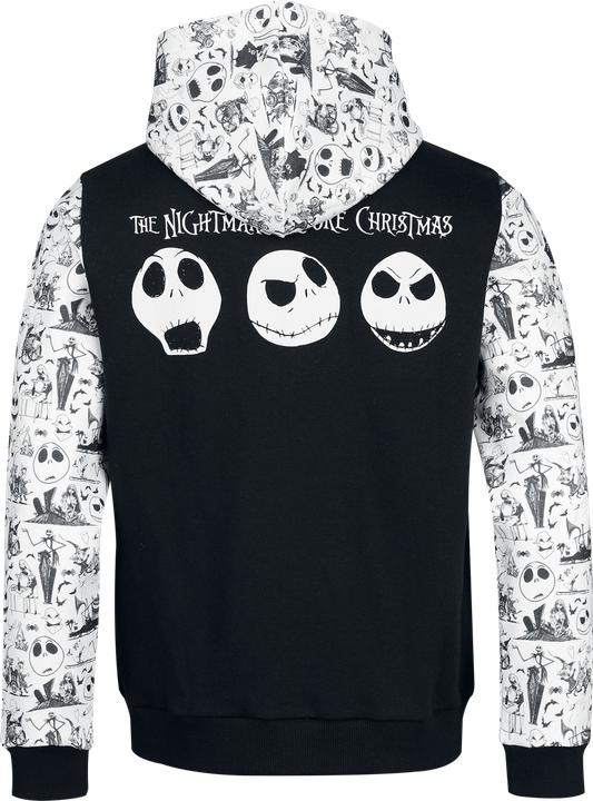 Produktbild The Nightmare Before Christmas Jack (XL)