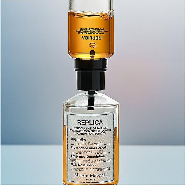 Actual product image Maison Martin Margiela Replica By The Fireplace (Eau de toilette, 100 ml)