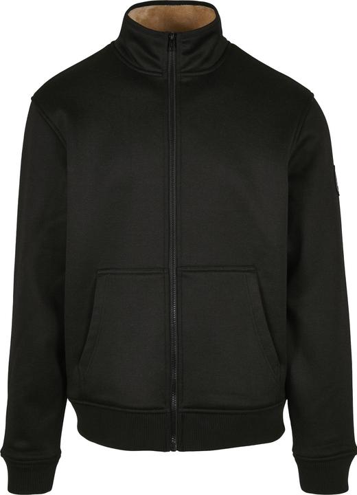 Actual product image Urban Classics Teddy Bonded Zip Jacket (S)