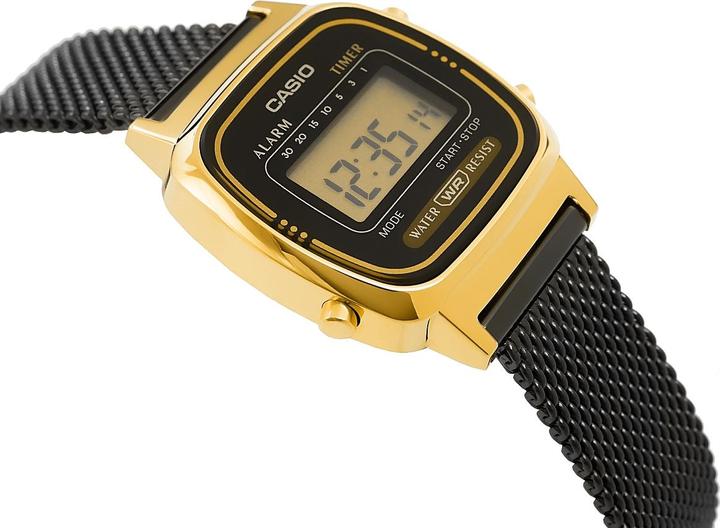 Image du produit Casio LA670WEMB-1DF Damenuhr + BOX
