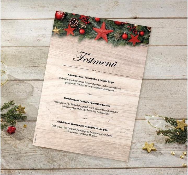 Immagine prodotto Sigel Weihnachtsbriefpapier (100 pz.)