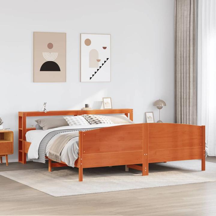 Image du produit vidaXL Bettgestell (180 x 200 cm)