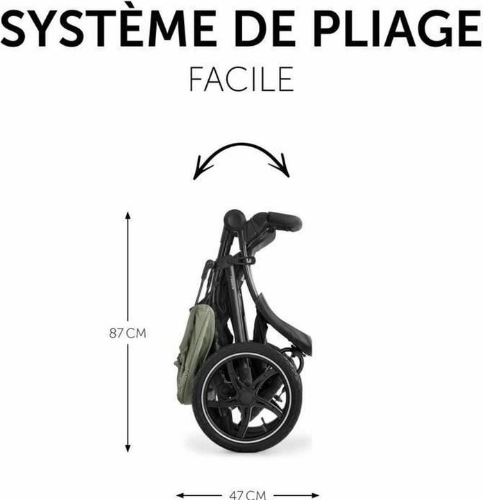 Image du produit Hauck Runner 2 Mickey Mouse Olive