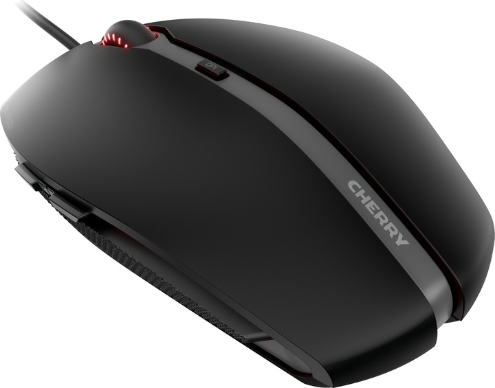 Actual product image CHERRY Gentix 4K (Cable)