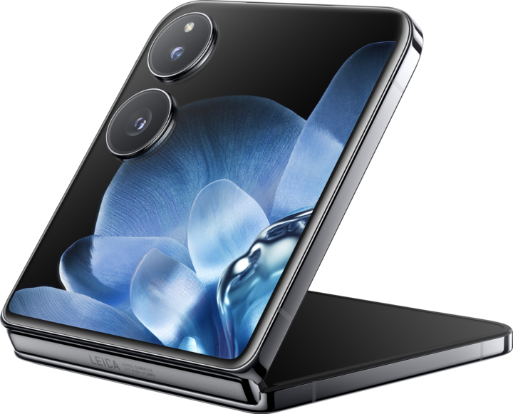 Xiaomi MIX Flip (512 GB, Black, 6.68", Dual SIM, 50 Mpx, 5G)
