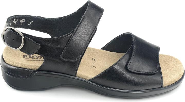 Immagine prodotto Semler Sandalo in Cuir A Velcros-36 (36.5)