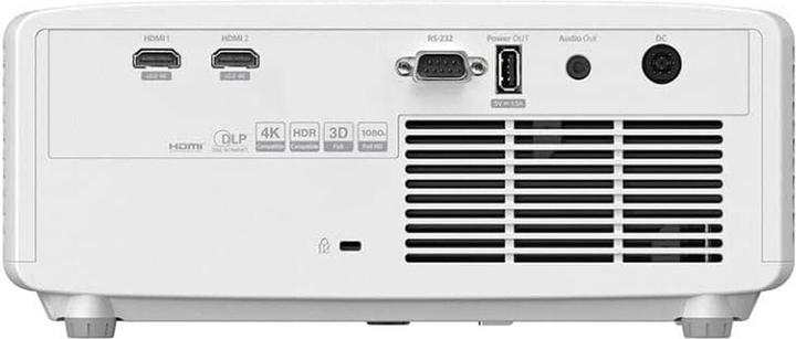 Produktbild Optoma ZH350 (Full HD, 3600 lm, 1.48 - 1.62:1)