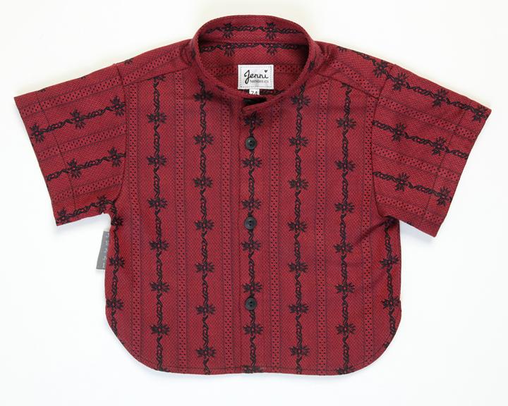 Nobile rosso scuro