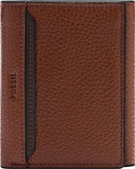 Actual product image Fossil Huntington Trifold