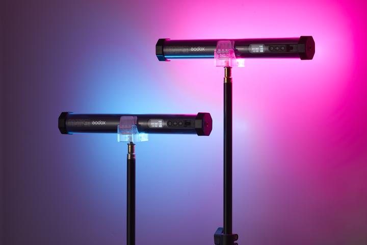 Produktbild Godox GO TL30-K2 Tube LIght, two light Kit (Stableuchte)