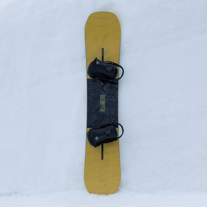 Produktbild Nidecker Snowboard Sensor Team 2025 (150)