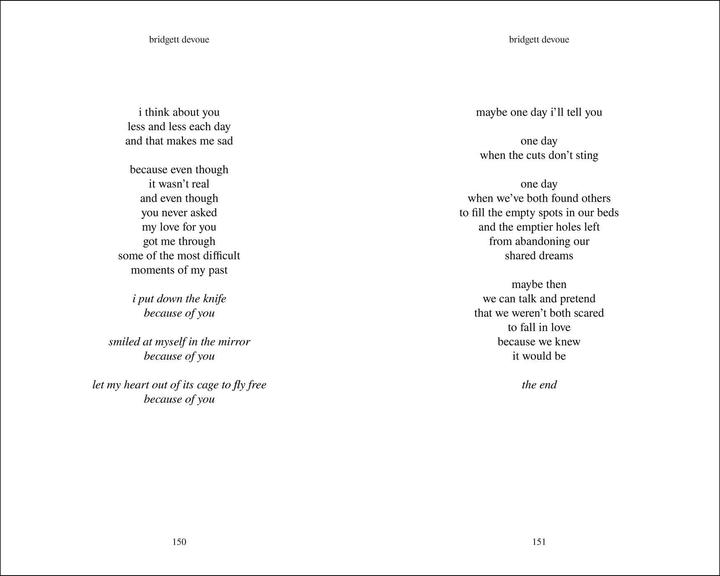 Image du produit Soft Thorns Vol. II (Anglais, Bridgett Devoue, 2021)