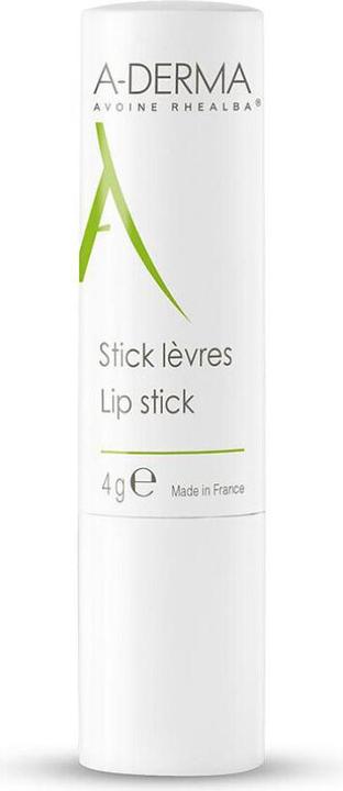 Produktbild A-Derma Lippenpflegestift empfindliche Lippen Lippen (Lippenbalsam)