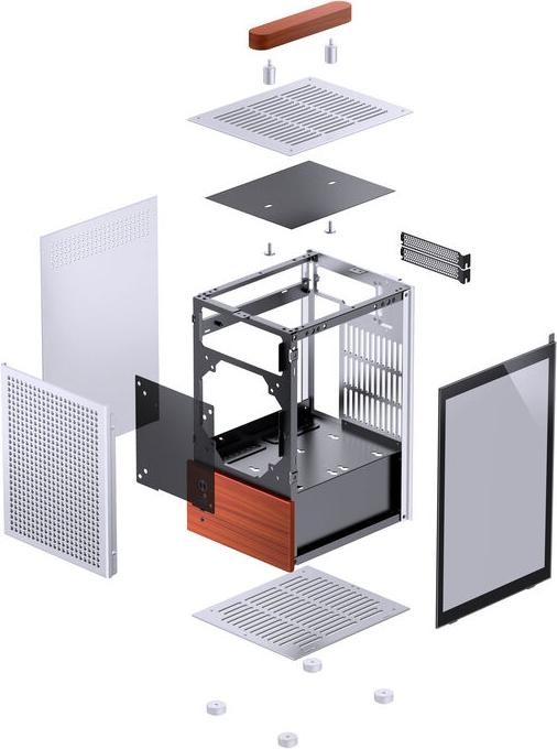 Immagine prodotto Jonsbo T6 (Mini-ITX)
