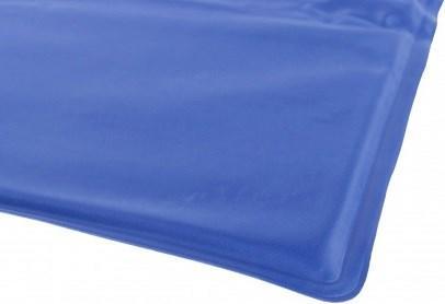 Image du produit Trixie tapis de refroidissement, 110 x 70 cm, bleu (Chien)