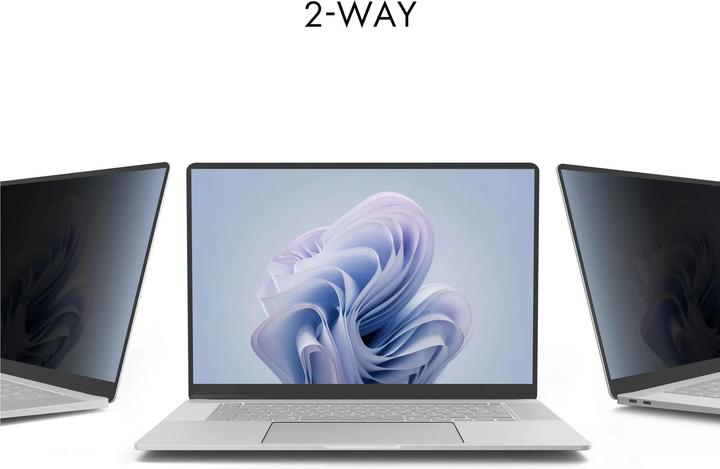 Produktbild Dicota Privacy Filter 2-Way Magnetic (13.50", 3:2)