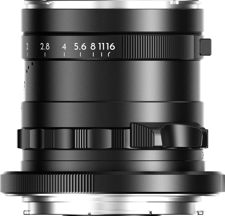 Immagine prodotto Thypoch Obiettivo fotografico full-frame Simera 35mm f1.4 per attacco Canon RF - Nero (Canon RF, Full frame)
