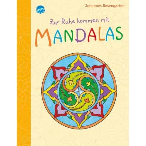 Arena Zur Ruhe kommen mit Mandalas