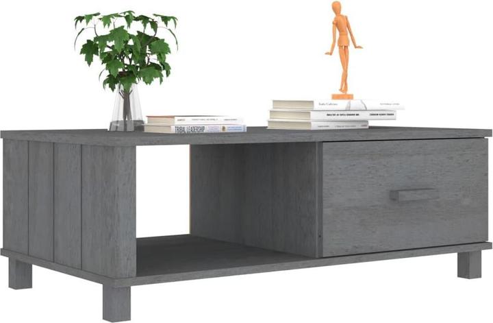 Image du produit vidaXL Couchtisch (100 x 55 x 35 cm)