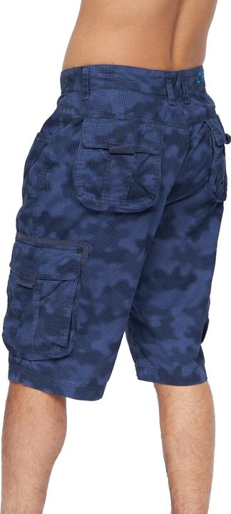 Produktbild Crosshatch Hanwhere CargoShorts (32)