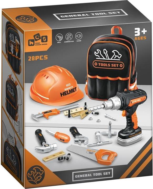 Produktbild Creative Rucksack Werkzeug-Set