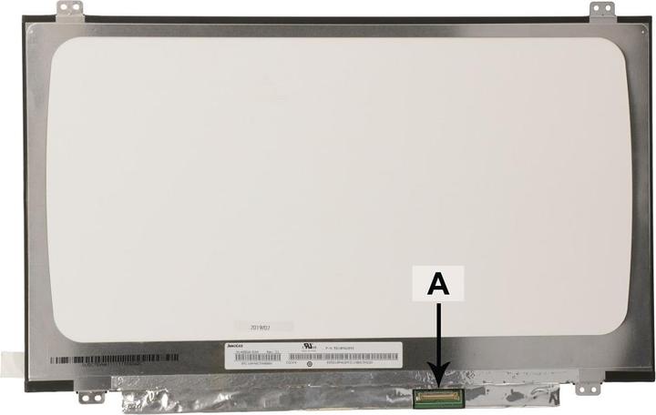 Produktbild 2-Power 14.0 HD 1366x768 LED 30 Pin (Matte)