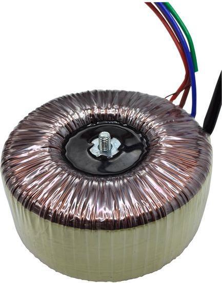 Produktbild RND Toroidal Transformer, 2x 110 VAC