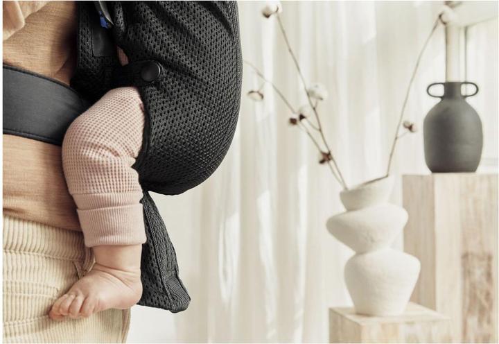 Productafbeelding BabyBjörn Mini 3D-netwerk