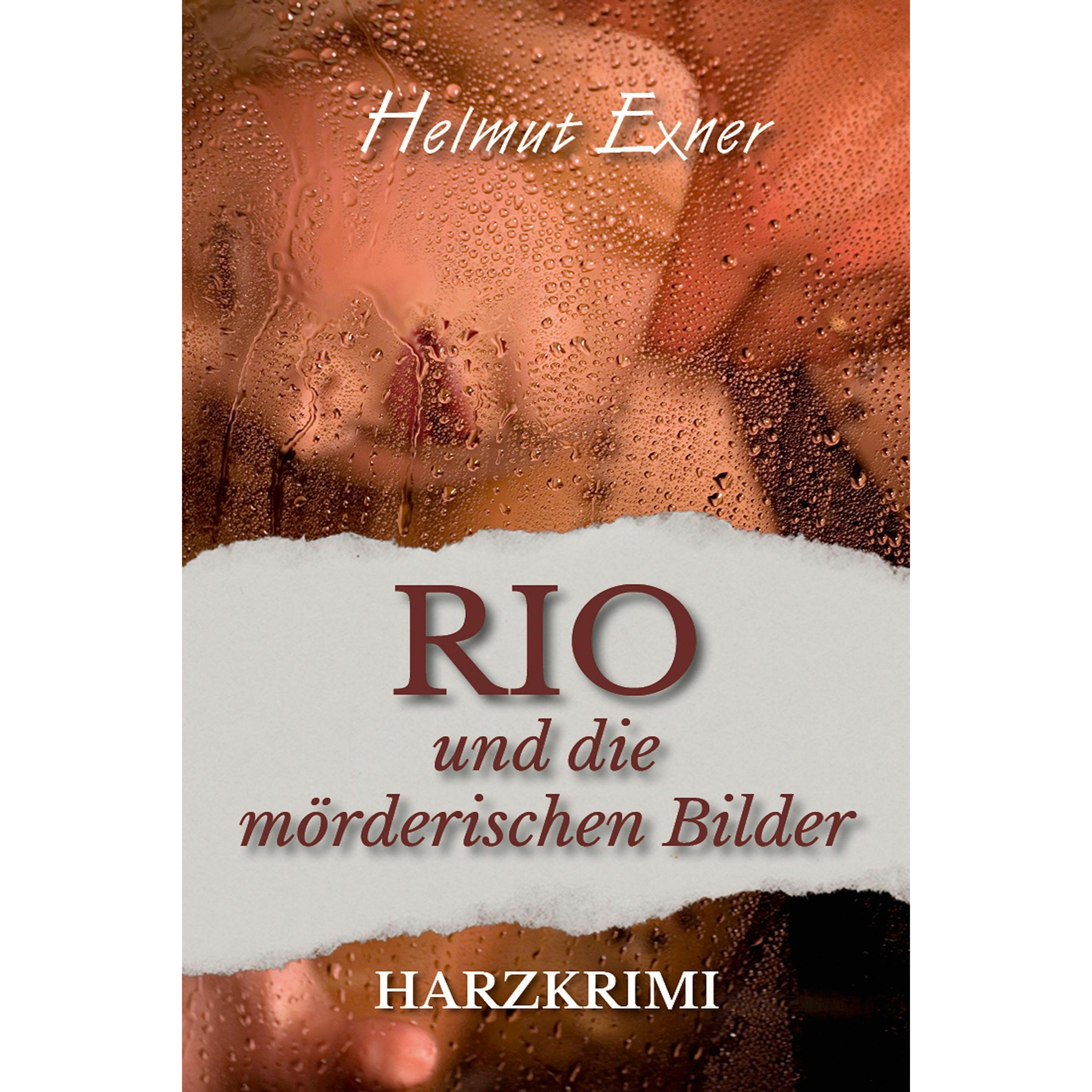 Thumbnail - Rio und die mörderischen Bilder, Belletristik von Helmut Exner