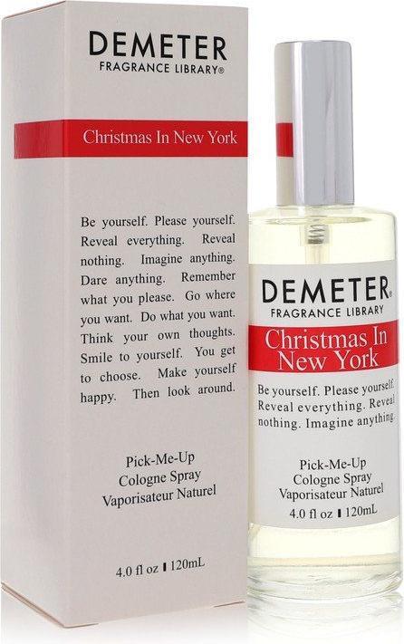 Immagine prodotto Demeter Natale a New York (Eau de cologne, 120 ml)