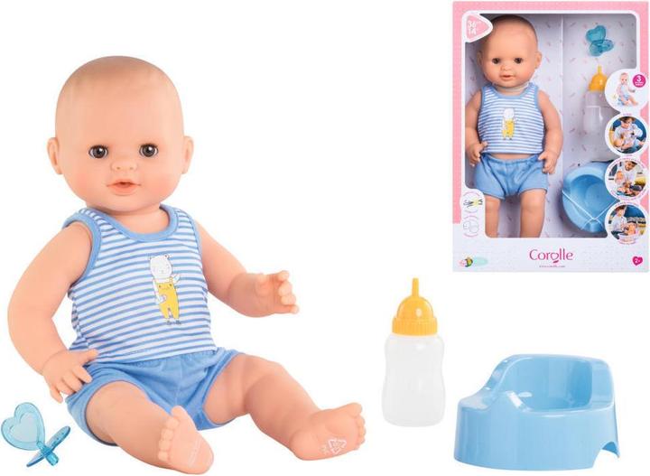 Actual product image Corolle Mon Grand - Paul