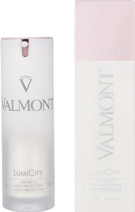 Produktbild Valmont Lumicity Sun Protection Factor 50 (SPF 50, 30 ml)