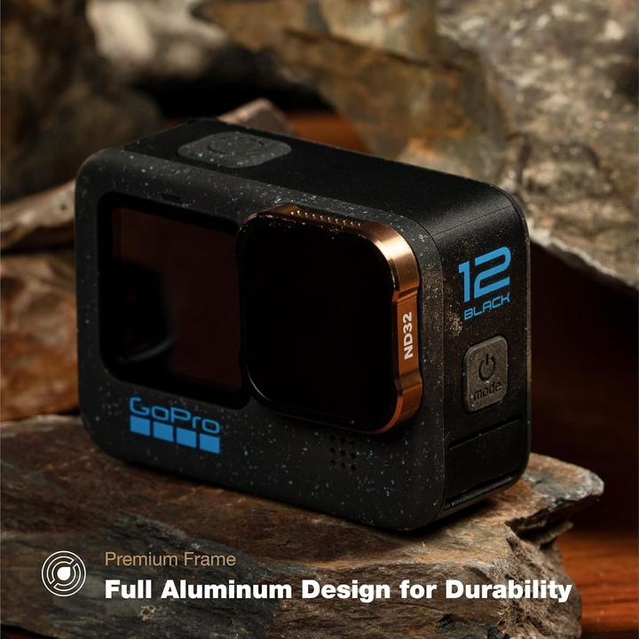 Produktbild PolarPro Filter Shutter Collection