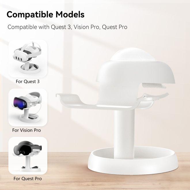 Actual product image AMVR Universal VR Stand für Headset & Controller