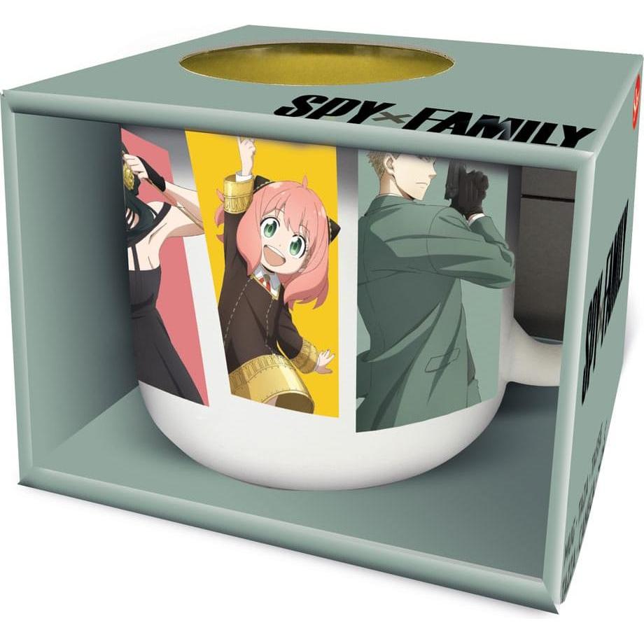 Stor, Tasse, Spy x Family Tasse 355 ml (355 ml)