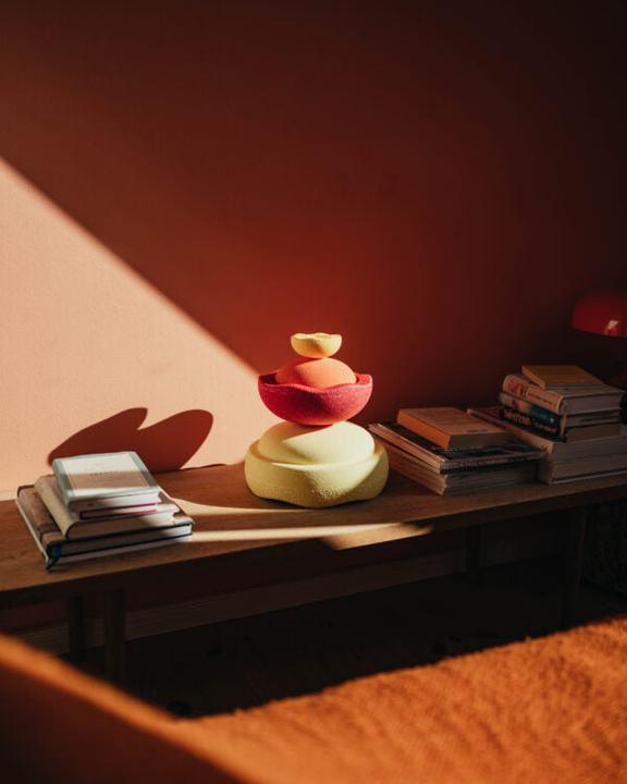 Immagine prodotto Stapelstein Set di 3 pezzi per l'interno classico