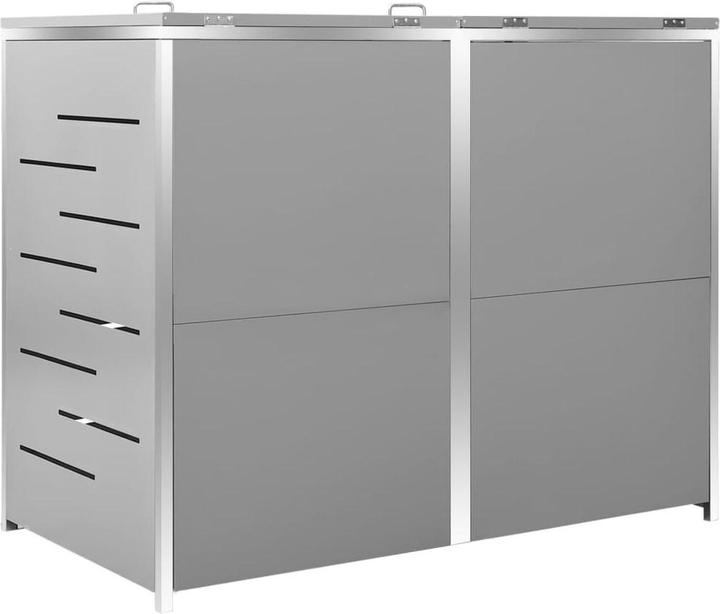 Immagine prodotto vidaXL Mülltonnenbox