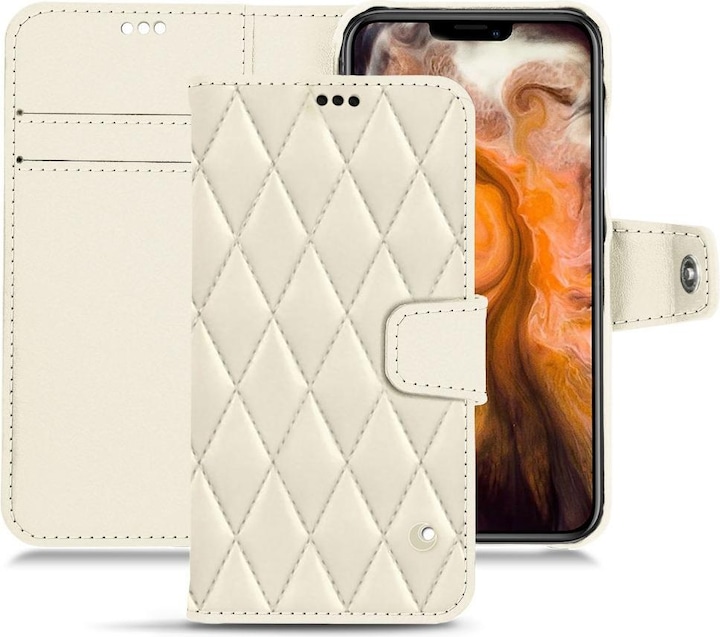 Blanc - Couture (Nappa - White )