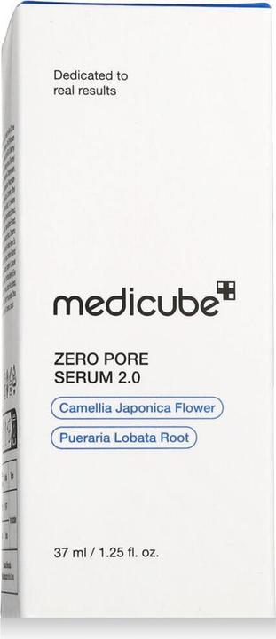 Actual product image Medicube Zero Pore Serum 2.0 (37 ml)