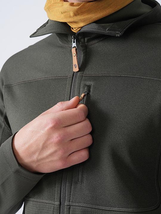 Produktbild Fjällräven Abisko Trail Fleece deep (M)