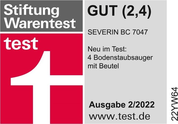 Produktbild Severin BC7047