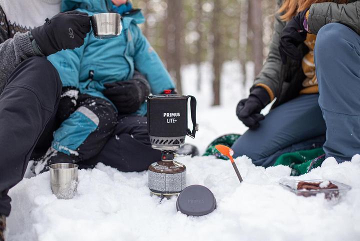 Actual product image Primus Lite Plus All-in-One stove