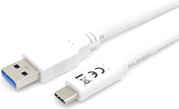 Image du produit equip Câble USB -> C St/St (1 m, USB 3.2 Gen 1, 15 W)