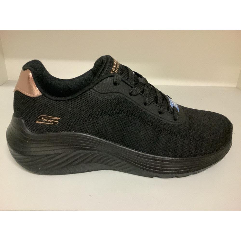 Skechers, Sneaker, Babs Squad Waves - Current Look, Nero, (40)