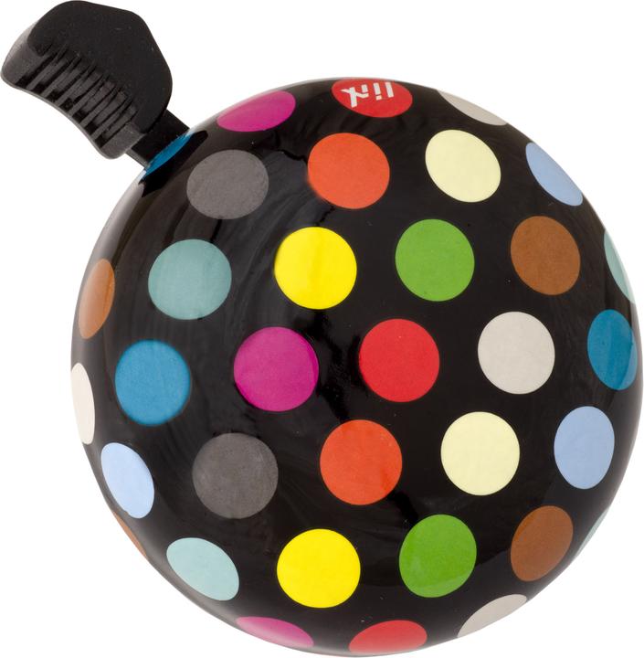 Image du produit LIIX Sonnette de vélo Polka Big Dots Mix