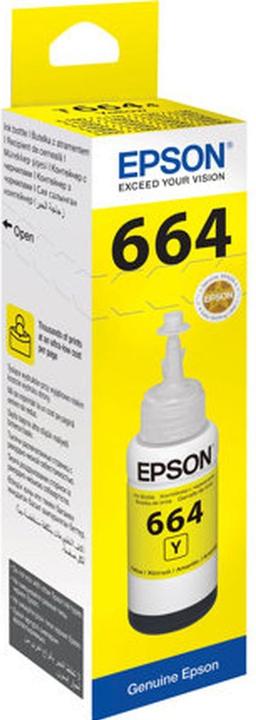 Image du produit Epson 664 (Y)